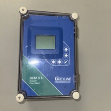 Greyline Instruments DFM 5.1 Doppler Flow Meter.
