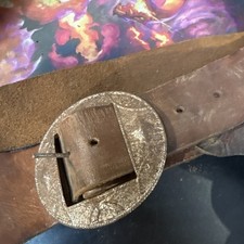 Vintage 1950?s Toy Gunbelt Overall Fair Condition. 