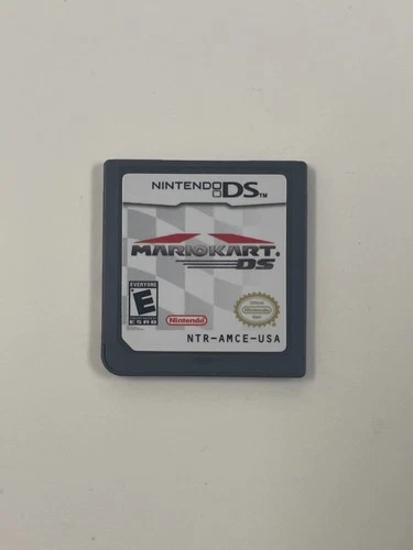 New ListingMario Kart DS Nintendo DS 2005 Authentic Tested cart only