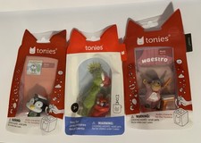 Holiday Songs Tonies Penguin The Grinch Tonies Maestro Tonies New Sealed