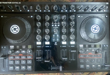 traktor kontrol s4 dj controller no cables