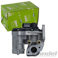 Valeo AGR-VENTIL AbgasrÜCkfÜHrventil Passend FüR Audi A3 Skoda Octavia VW EOS