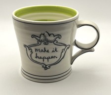 Molly Hatch Anthropologie Make It Happen Mug