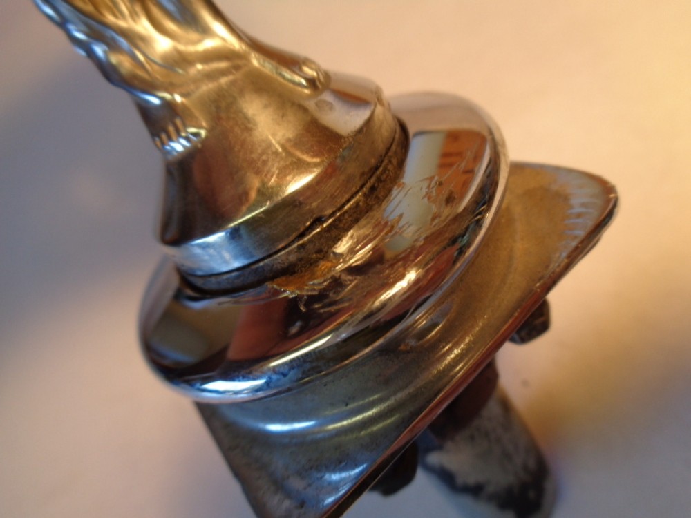 Rolls-Royce Silver Spur Ornament