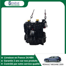 Moteur Renault FLUENCE