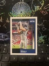 Will Dissly 2020 Score Seahawks #322  *K159*