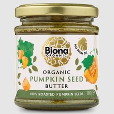 Biona Organic Pumpkin Seed Butter - 170g 45.41 per kilo
