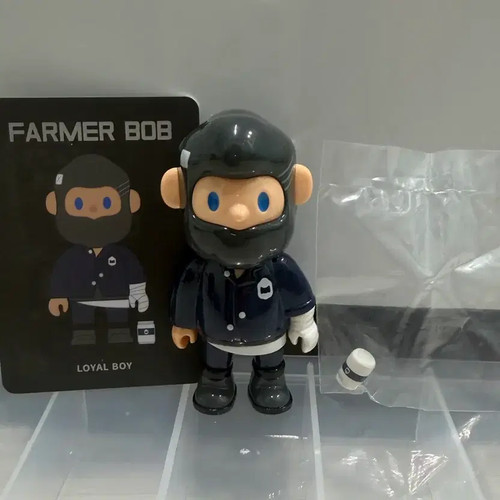 Loyal Boy Series: Farmer Bob Fact or Opinion Card Set with Box
