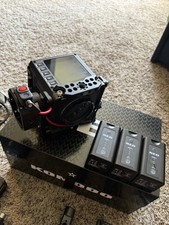 Red Komodo 6k RF Package - ready to Shoot - Read