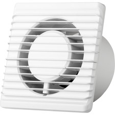 AirRoxy planet eneRgy Rohrl&uuml;fter Gleitlager Ventilator Abluft &Oslash; 80 bis &Oslash; 125 mm