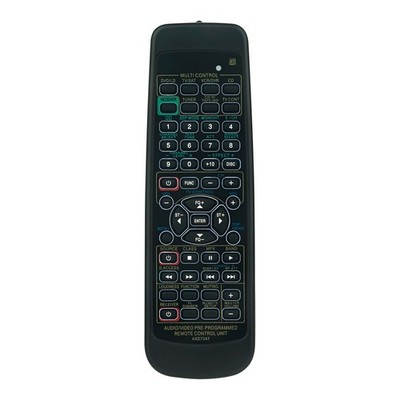 AXD7247 Replace Remote Fit for Pioneer AV Receiver VSX-D409 VSX-D411 SX-D412