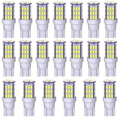 T10 921 LED Bulbs 20-Pack, 12V RV Camper Trailer Interior Dome Backup Lights