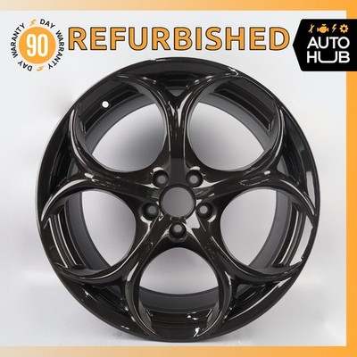 Alfa Romeo 952 Giulia 8 x 19 19'' Wheel Rim Black 156107474 OEM