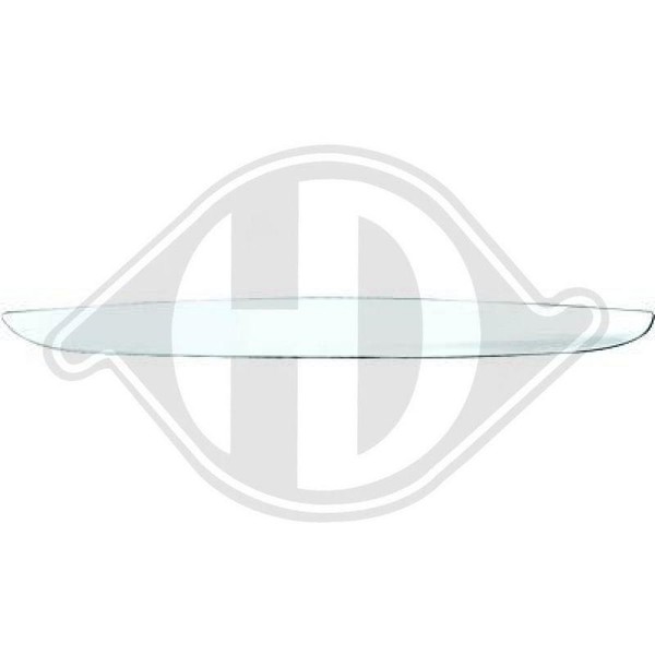 Blende KüHlergitter Diederichs 1216064 FüR Bmw Links-image