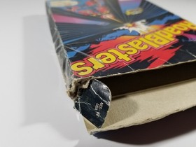 &curren; RoadBlasters &curren; Game W/ Original Wear Box No Manual Nintendo NES Authentic