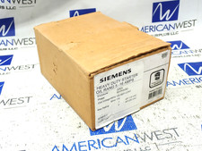 New Siemens 14DSE12AF Size 1 Starter 120 V Coil 14DS+12A* W/ ESP100 48ASE1M20