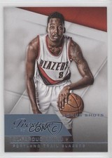 2015-16 Panini Prestige Bonus Shots Light Blue Al-Farouq Aminu #55 3v6