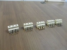 Allen-Bradley Terminal Link 140-L2 Ser. C Lot of 5 Used