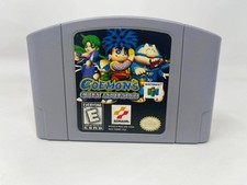 Goemon's Great Adventure (Nintendo 64/N64) NTSC - Authentic Cartridge Only works