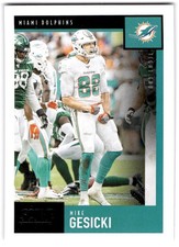 2020 Score #14 Mike Gesicki