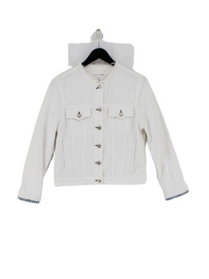 Rag & Bone Bomberjacke Jacke weiß