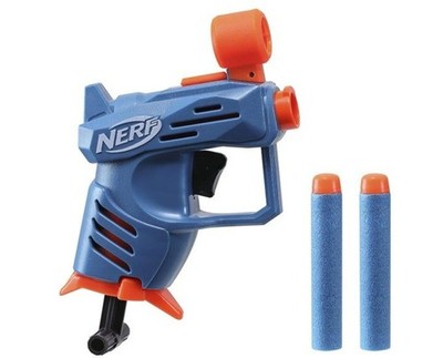 Nerf Elite 2.0 Ace SD-1 Dart Blaster with 2 Nerf Elite Darts Pull Down Priming