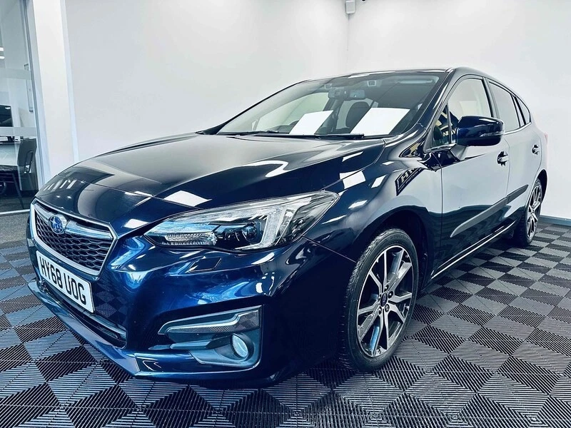 2018 Subaru Impreza i SE Hatchback Petrol Automatic - Image 3 of 4