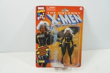 Marvel Legends Uncanny X-Men Storm Black Suit Retro Figure