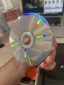 Iron Storm (Sega Saturn, 1996) CIB Mint Disk With REG CARD