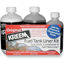 Kreem Tank Liner and Tank Prep Kit for up to 2.5 gal. Tank (1210)