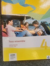 Tous ensemble Bd 4 Lehrerband mit Video-DVD *...