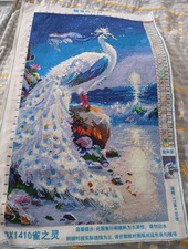 stickbild handarbeit fertig