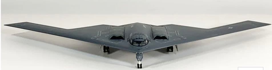 B-2A Spirit of America 1/200【 Herpa 】