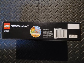 LEGO TECHNIC 42046: Getaway Racer, New and Factory Sealed, Retired Set