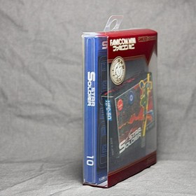 Star Soldier Famicom Mini Game Boy Advance