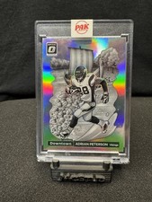 2024 Panini Donruss Optic - Downtown Legends Adrian Peterson #8