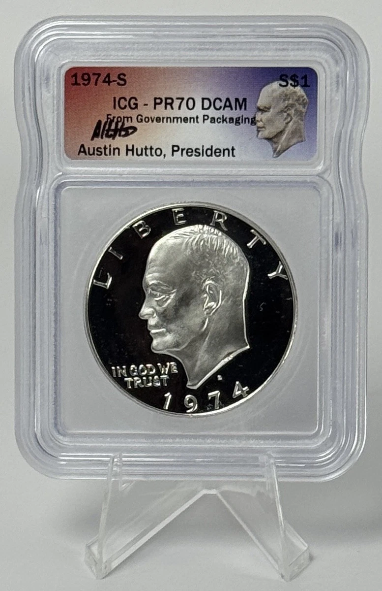 San Francisco 1974 US Coin Errors for sale | eBay