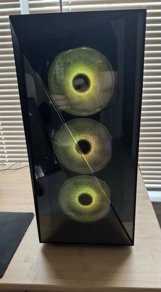 PC de escritorio para juegos NVIDIA GeForce GTX 1600 Super 32 Gb Ram Foto 4 de 4