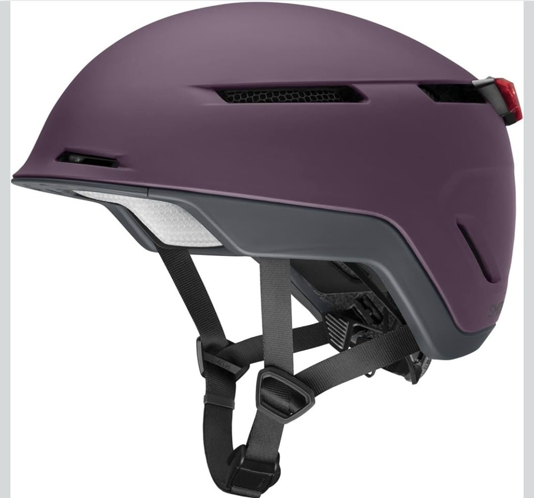 purple smith helmet Vida Mips Ski & Snowboard in Matte Fresh Combining a cozy XT2 performance lining with Smith’s own adjustable VaporFit adjustable fit system provides riders with exquisite Smith Code Ski Helmet with