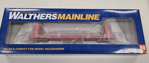 MAMPARA ESCALA HO Mainline 60' P-S Flatcar 48' IL Canadian Pacific #304660 NUEVO | Zustand: New