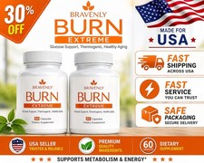 Bravenly Burn Extreme Thermogenic Weight Mana...