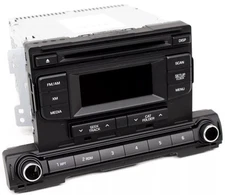OEM Radio For Elantra 96170F2100UAT AM-FM-Xm-CD Rcvr W-Disc Player 2017-2018 YR