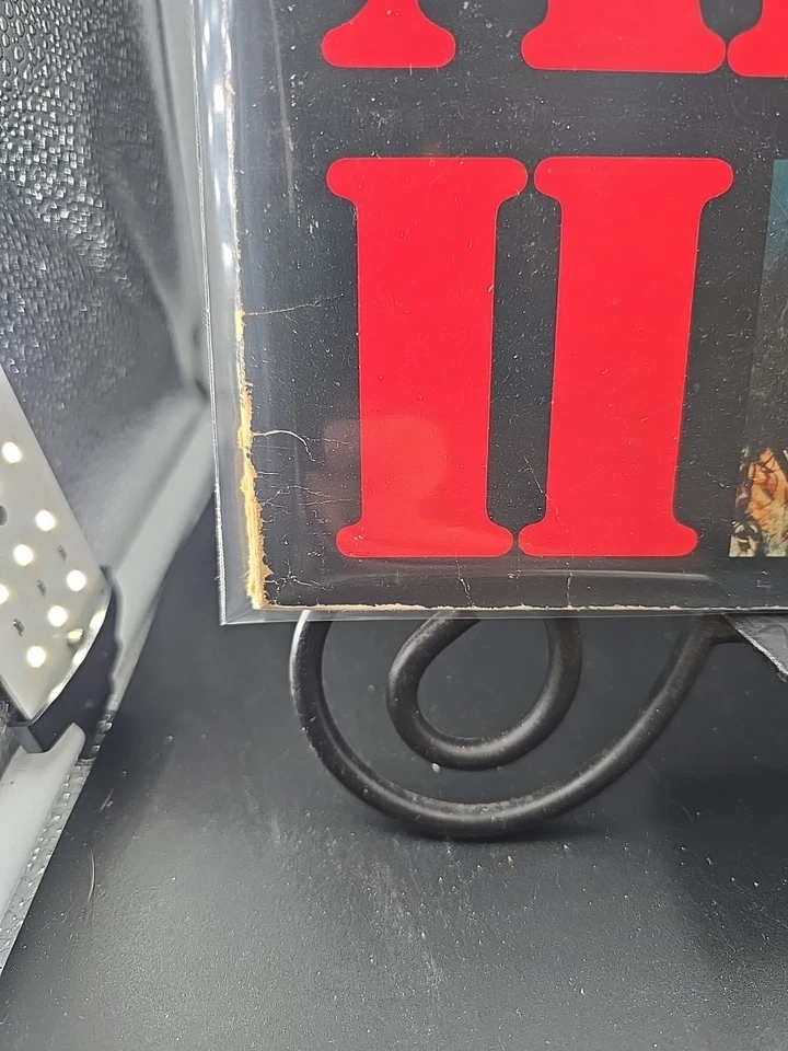 Kiss Alive II NBLP 7076-2 Casablanca  2LP Original 1977 Keel Press VG+/G+ - Image 2 of 4