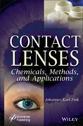 Contact Lenses by Johannes Karl Fink - 9781119857358