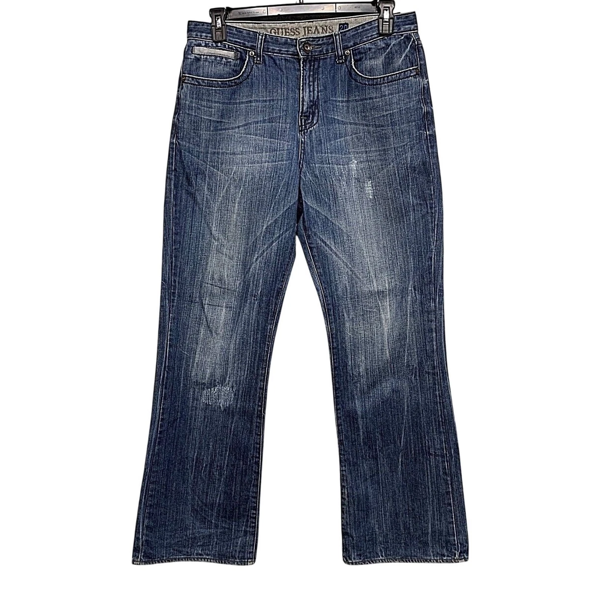 GUESS Blue Unisex Kids' Jeans for sale | eBay