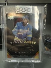 Ryan Oreilly Black Amber Auto