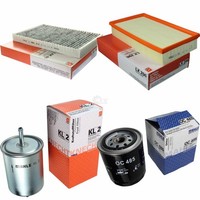 Mahle Set Filterpaket FüR Audi A6 Avant 2.8