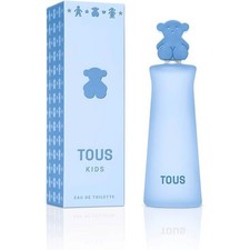 Tous Kids Boy Eau De Toilette Spray 3.4 Oz New Boxed