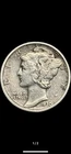 Mercury Dime 1930 XF Collector’s Choice Silver