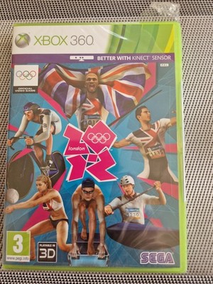 London 2012: The Official Video Game of the Olympic Games London 2012: The Official Video Game of the Olympic Games